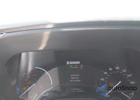 2023 Toyota Sienna 25Th Anniversary Edition z USA, uszkodzony, nr VIN 5TDCSKFC1PS079366